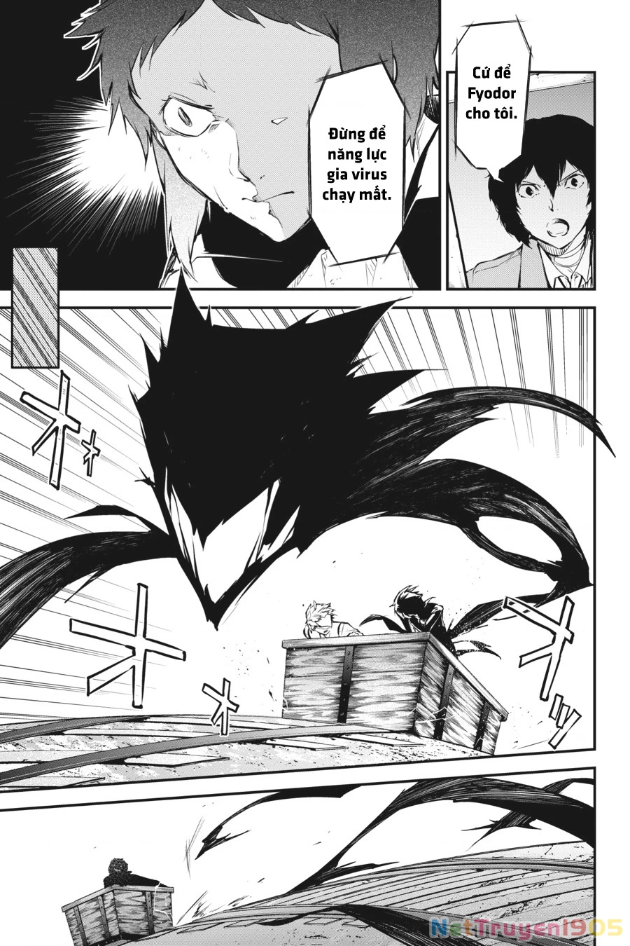 Đặc Nhiệm Thám Tử Chapter 52 - 7
