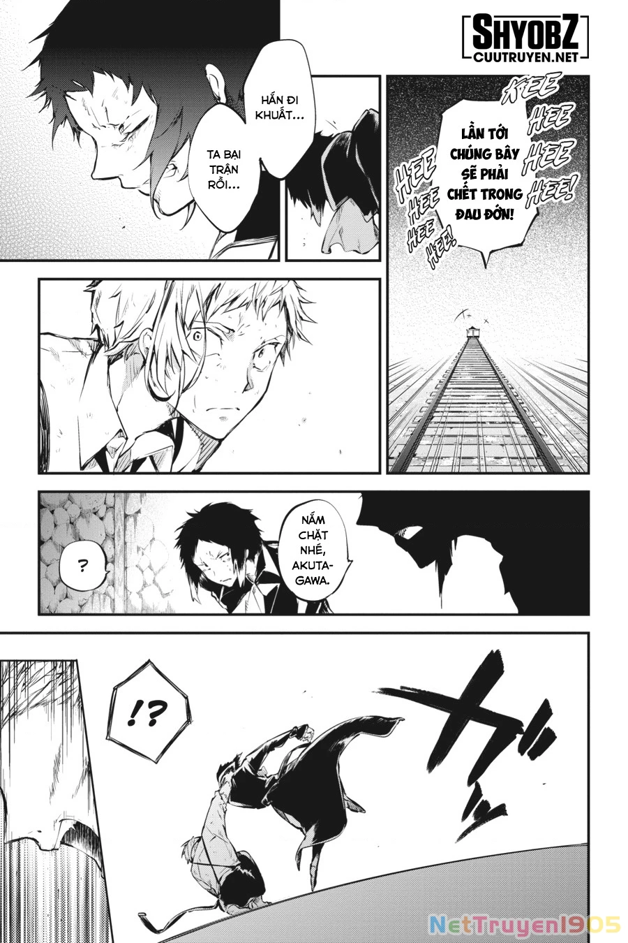 Đặc Nhiệm Thám Tử Chapter 52 - 9