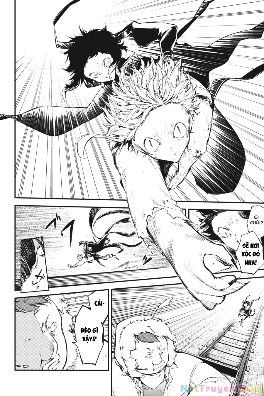 Đặc Nhiệm Thám Tử Chapter 52 - 10