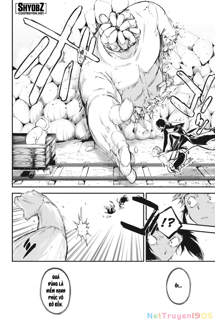 Đặc Nhiệm Thám Tử Chapter 52 - 12