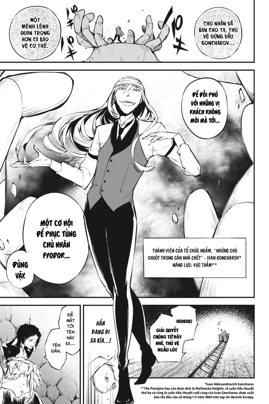 Đặc Nhiệm Thám Tử Chapter 52 - 13