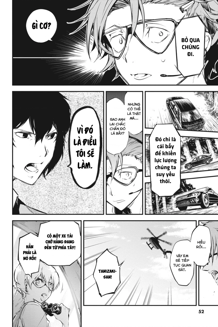 Đặc Nhiệm Thám Tử Chapter 52 - 16
