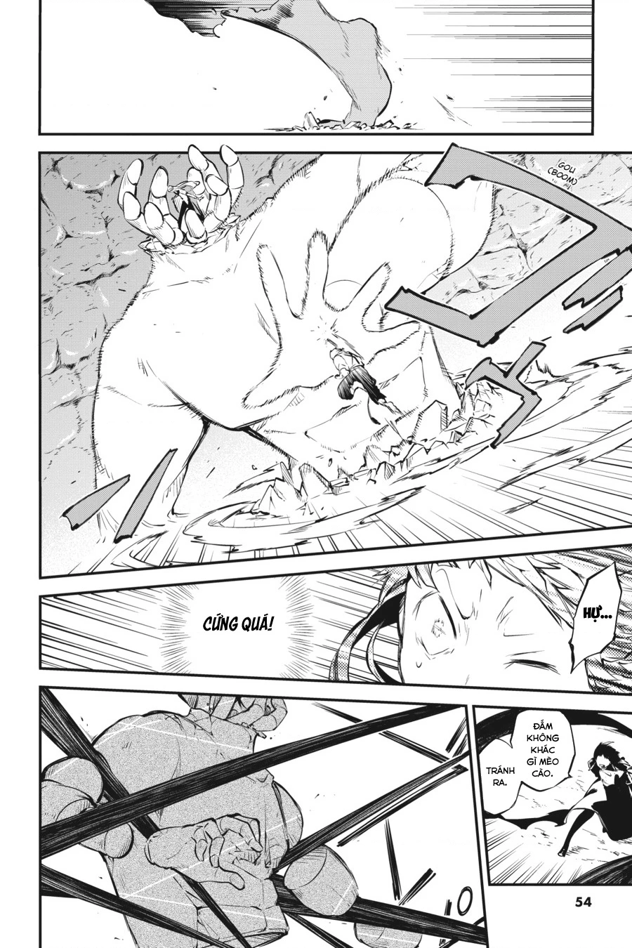 Đặc Nhiệm Thám Tử Chapter 52 - 18