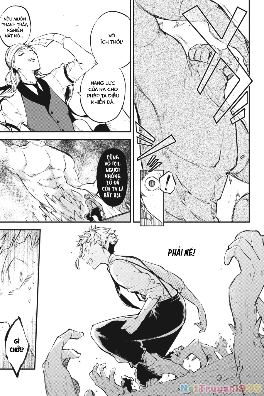 Đặc Nhiệm Thám Tử Chapter 52 - 19