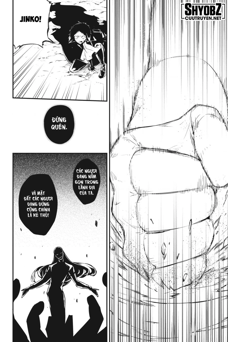 Đặc Nhiệm Thám Tử Chapter 52 - 20