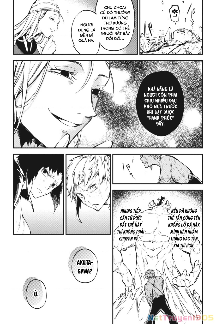 Đặc Nhiệm Thám Tử Chapter 52 - 21