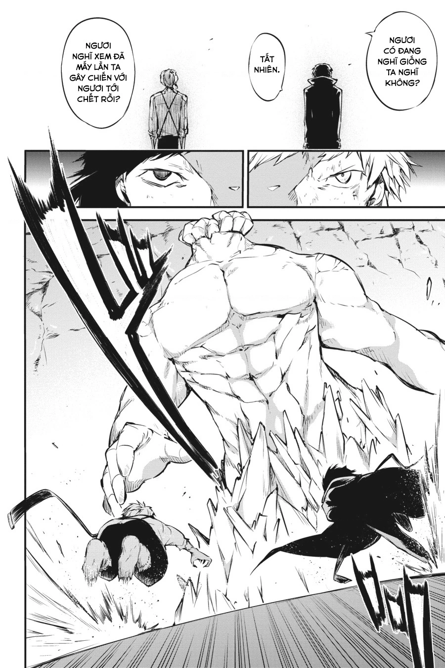 Đặc Nhiệm Thám Tử Chapter 52 - 22