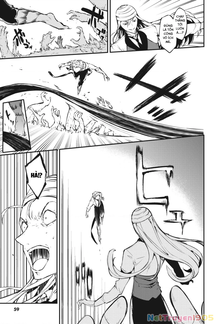 Đặc Nhiệm Thám Tử Chapter 52 - 23