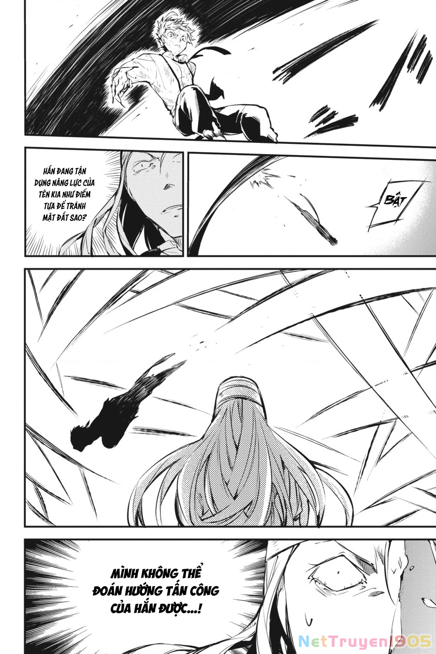 Đặc Nhiệm Thám Tử Chapter 52 - 24