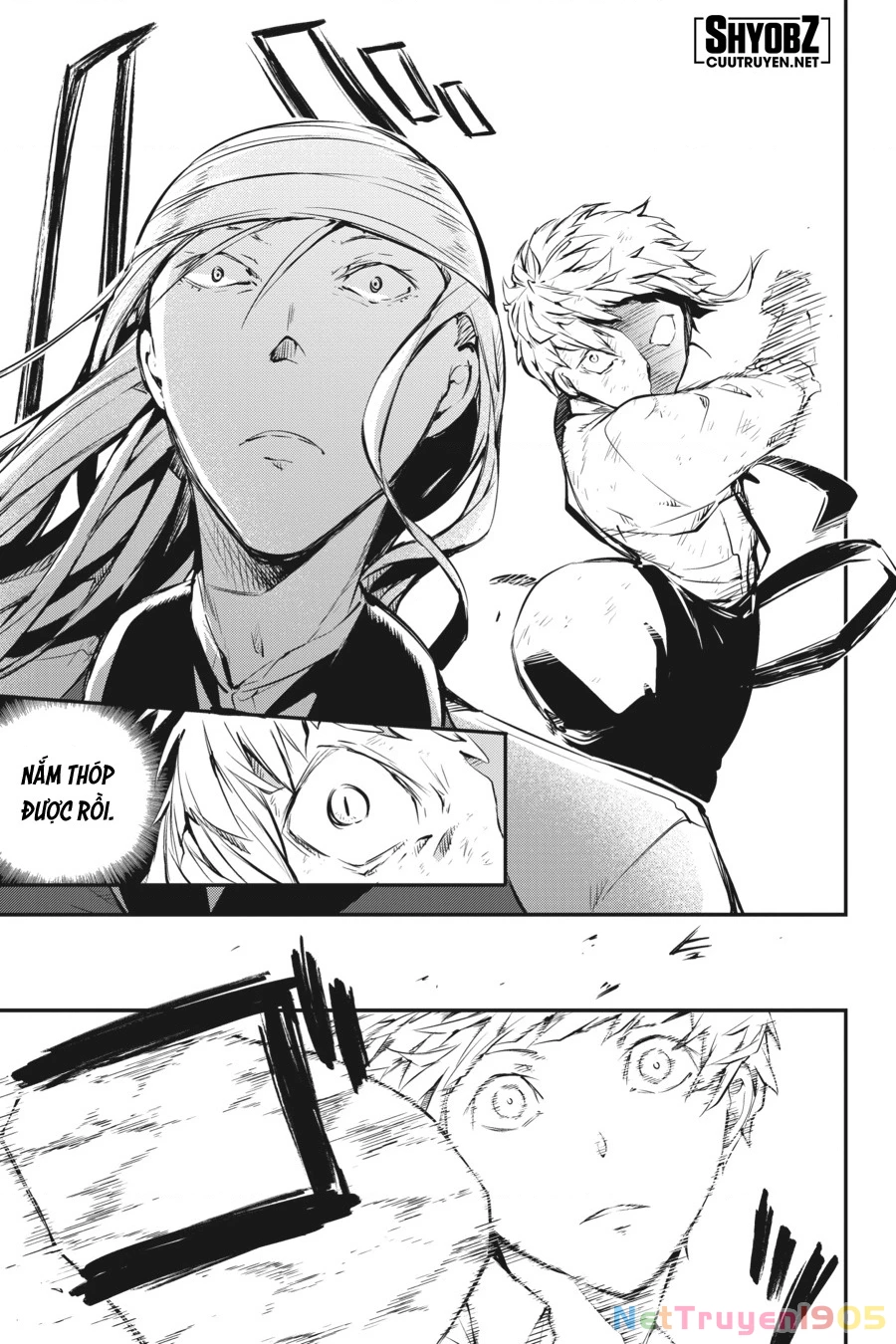 Đặc Nhiệm Thám Tử Chapter 52 - 25