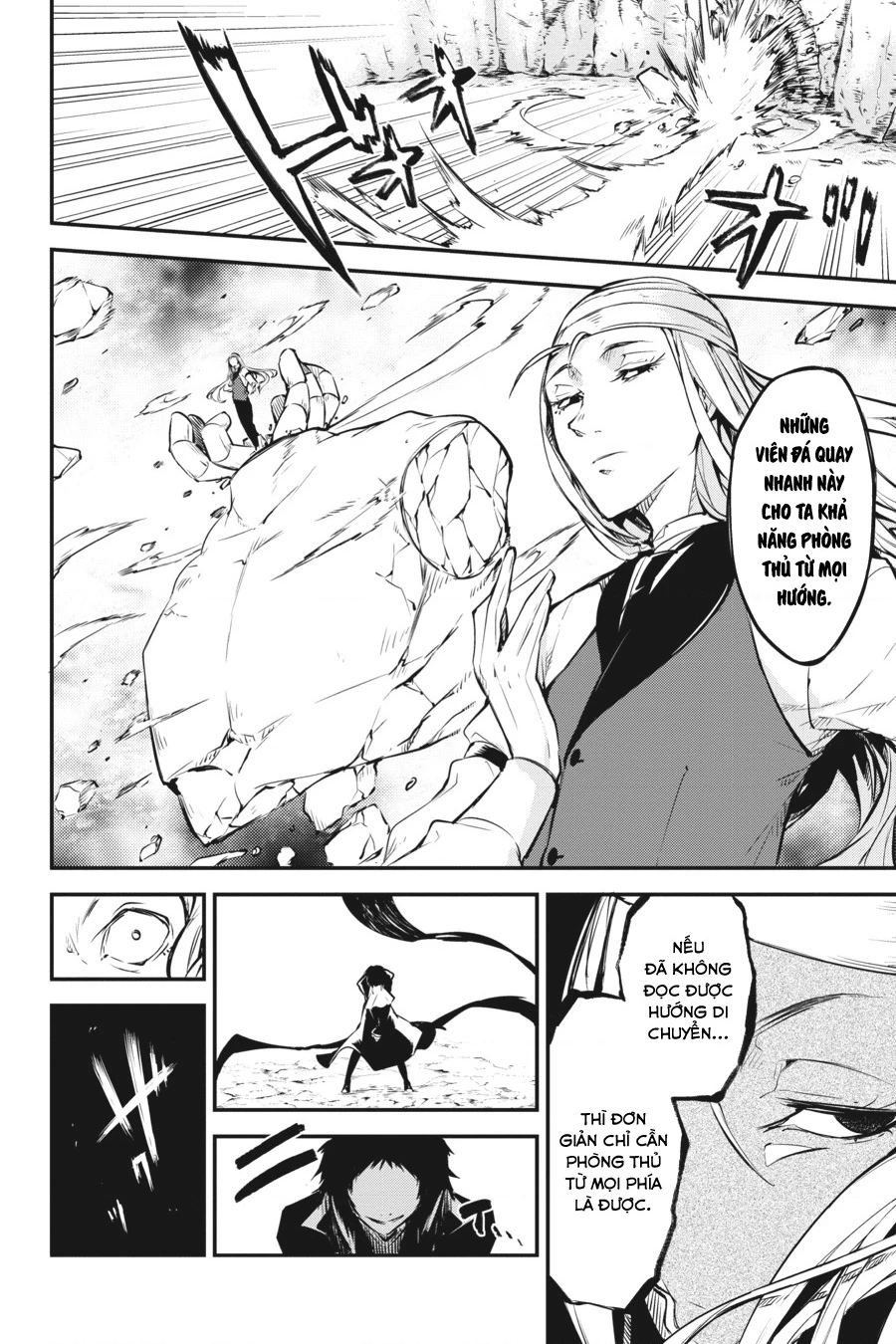 Đặc Nhiệm Thám Tử Chapter 52 - 26