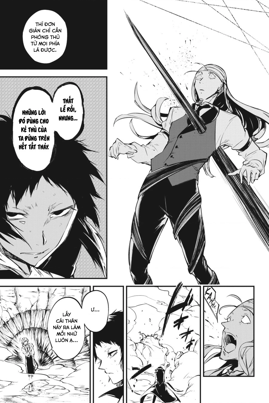 Đặc Nhiệm Thám Tử Chapter 52 - 27