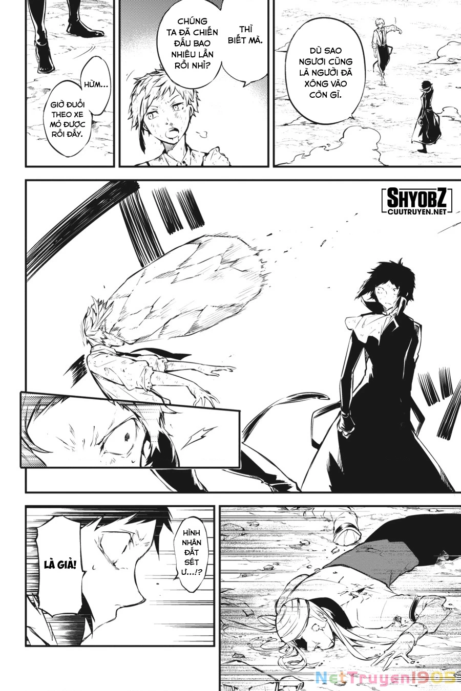 Đặc Nhiệm Thám Tử Chapter 52 - 28