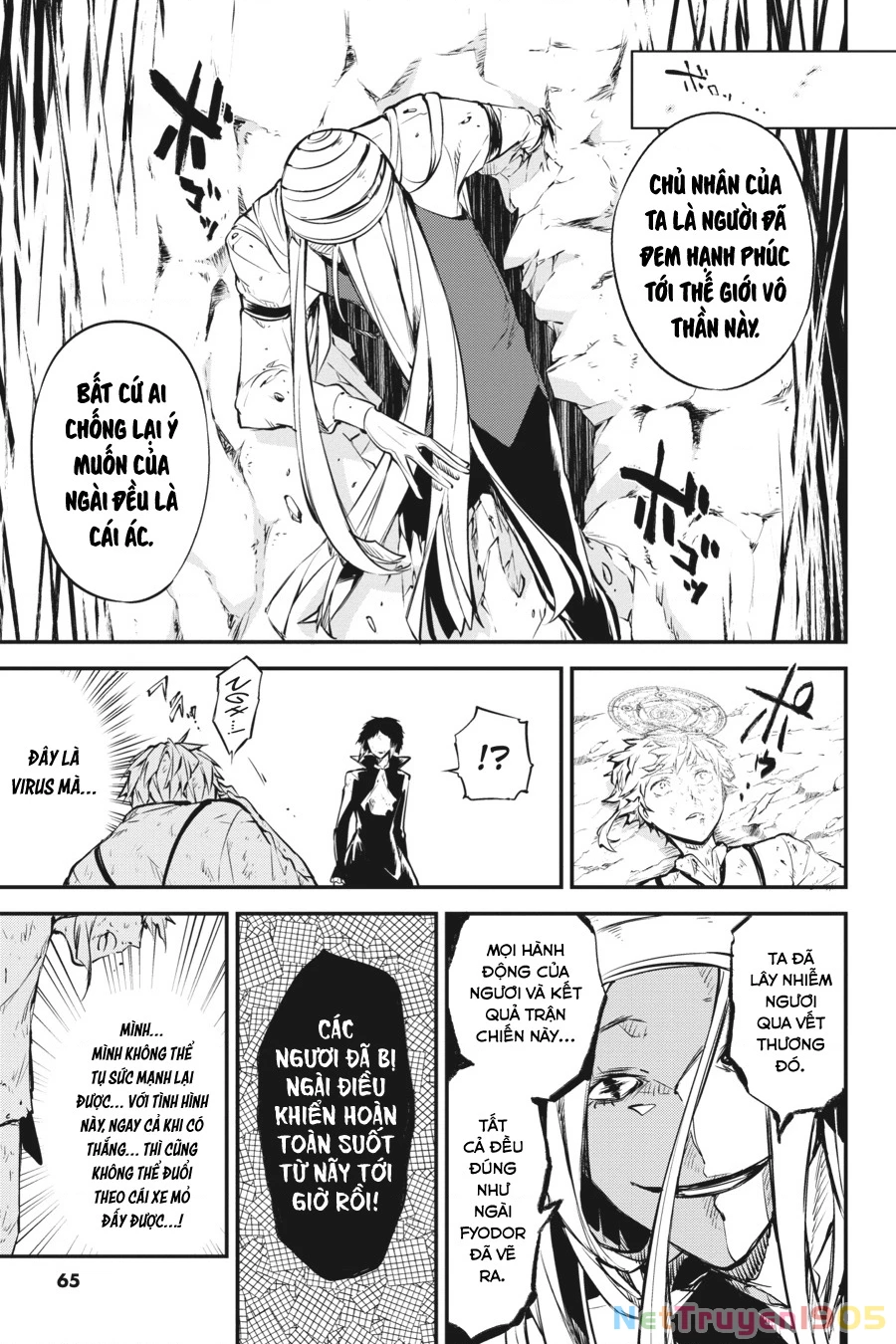 Đặc Nhiệm Thám Tử Chapter 52 - 29