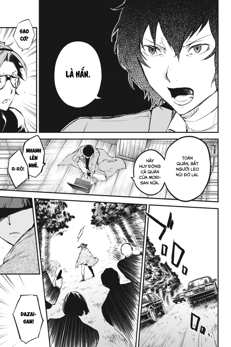 Đặc Nhiệm Thám Tử Chapter 52 - 31