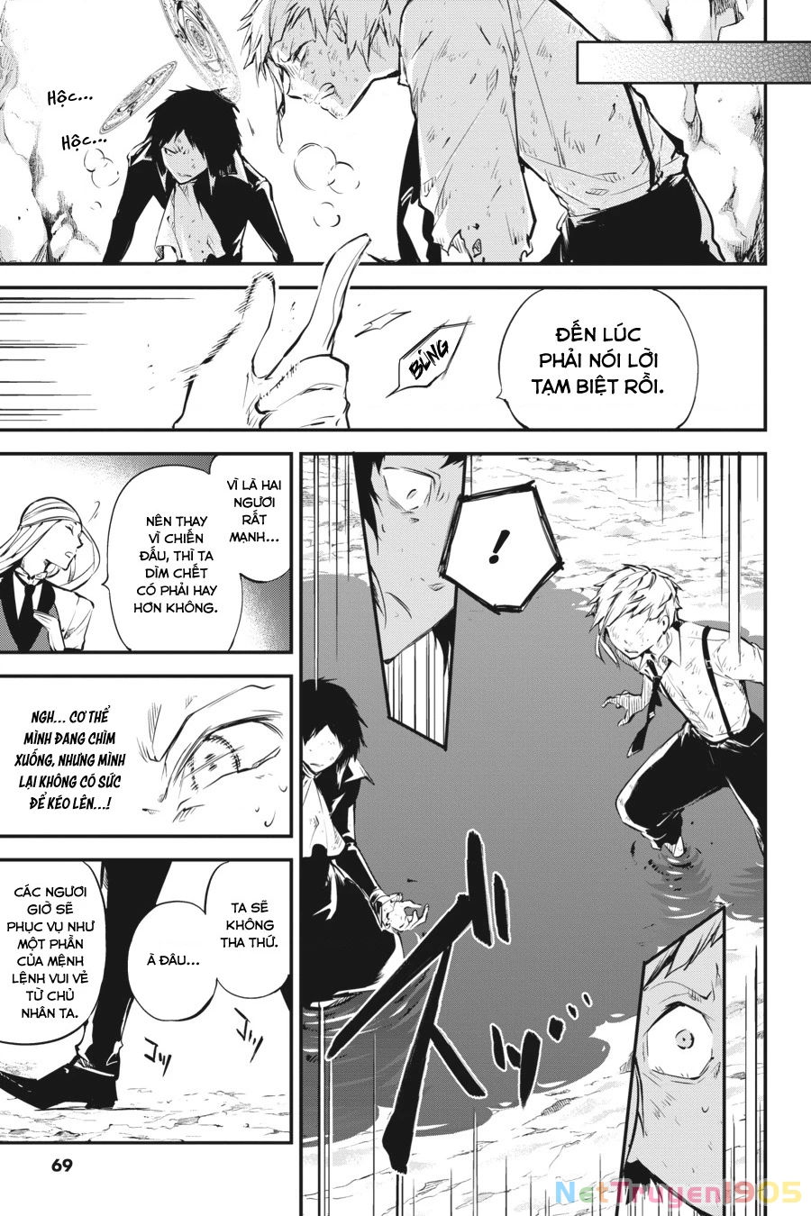 Đặc Nhiệm Thám Tử Chapter 52 - 33