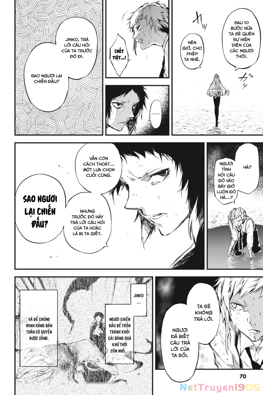 Đặc Nhiệm Thám Tử Chapter 52 - 34