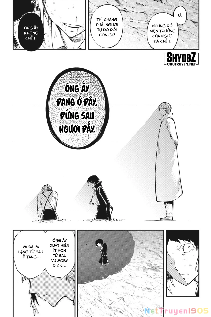 Đặc Nhiệm Thám Tử Chapter 52 - 35