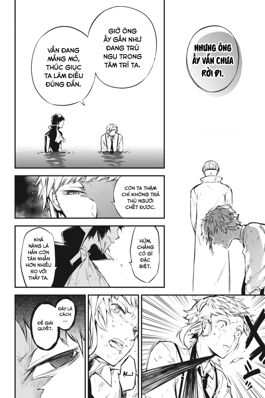 Đặc Nhiệm Thám Tử Chapter 52 - 36