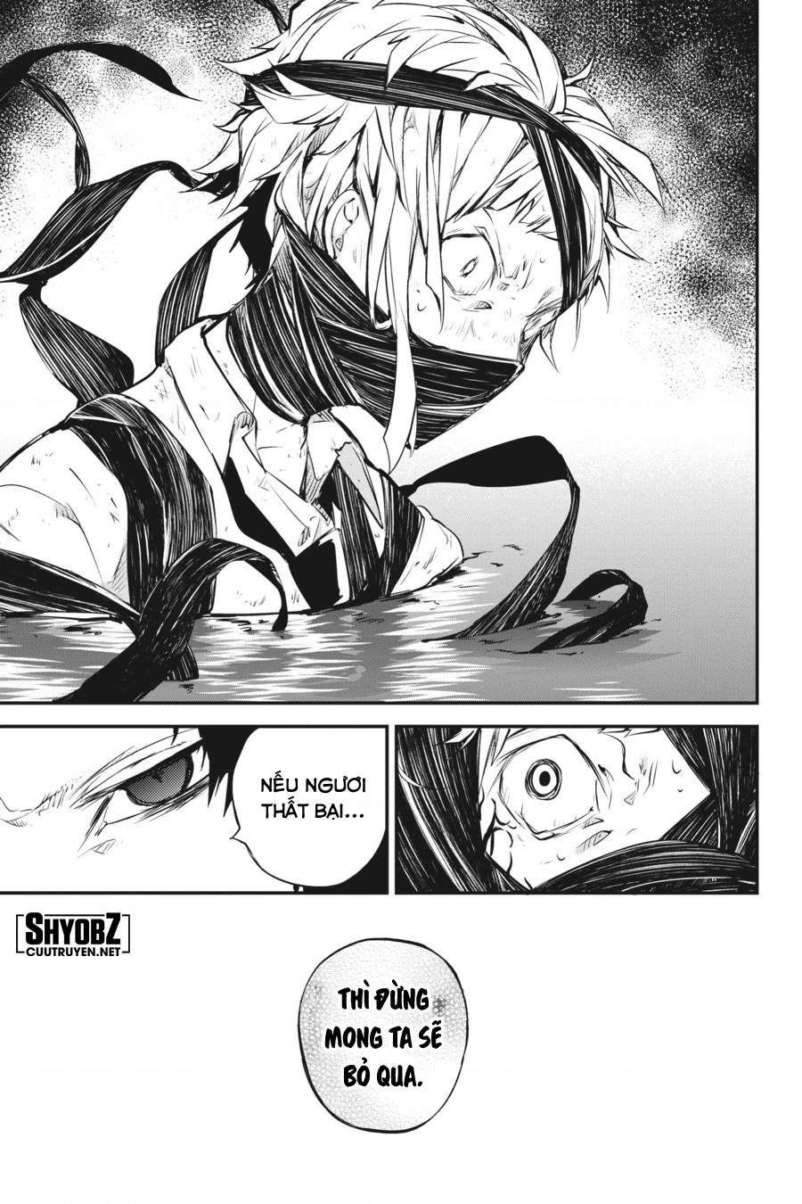 Đặc Nhiệm Thám Tử Chapter 52 - 37