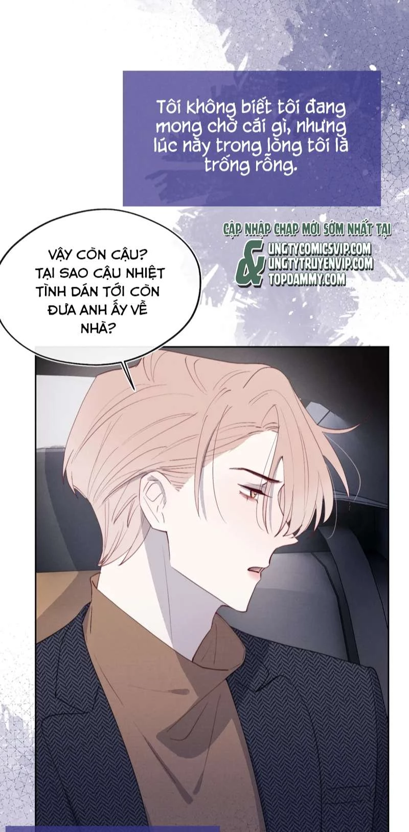 Nhật Ký Thất Tình Của Nhung Tiên Sinh Chapter 39 - 7