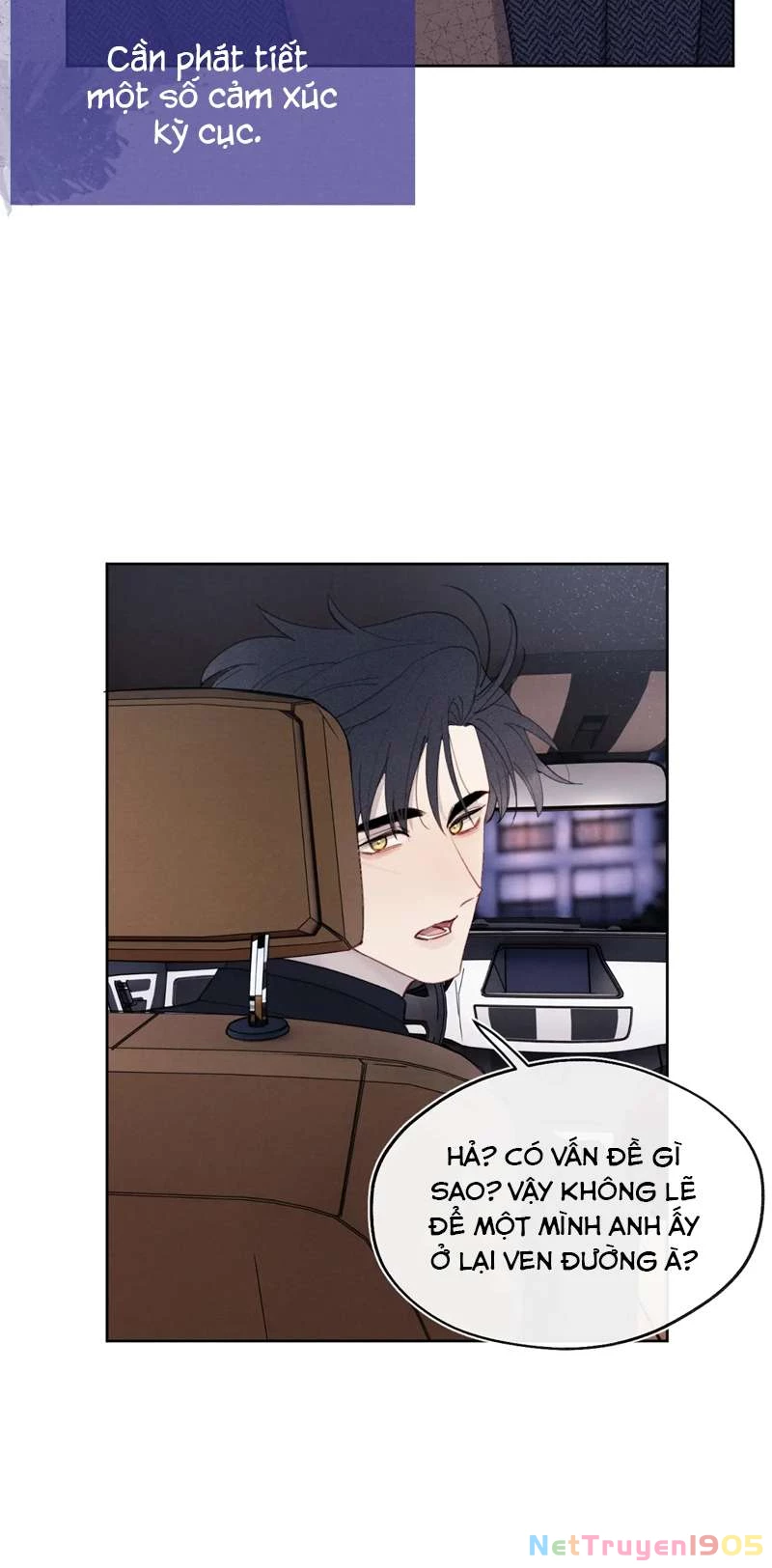 Nhật Ký Thất Tình Của Nhung Tiên Sinh Chapter 39 - 8