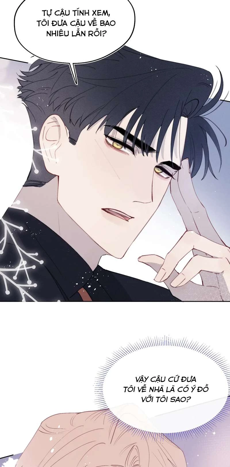 Nhật Ký Thất Tình Của Nhung Tiên Sinh Chapter 39 - 10