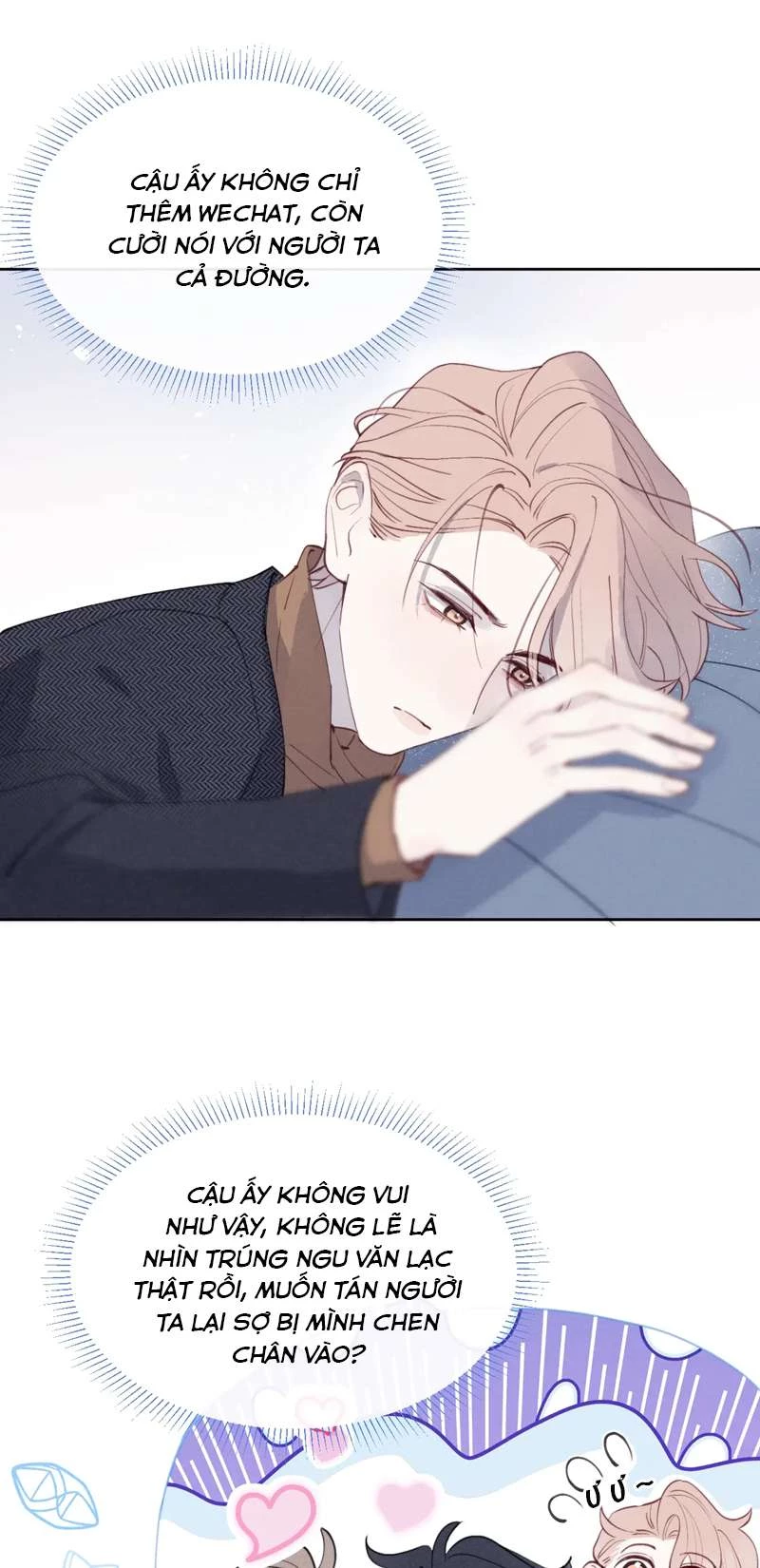 Nhật Ký Thất Tình Của Nhung Tiên Sinh Chapter 39 - 16