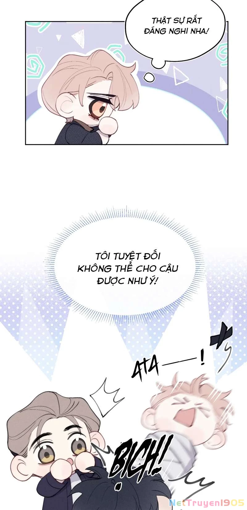 Nhật Ký Thất Tình Của Nhung Tiên Sinh Chapter 39 - 18