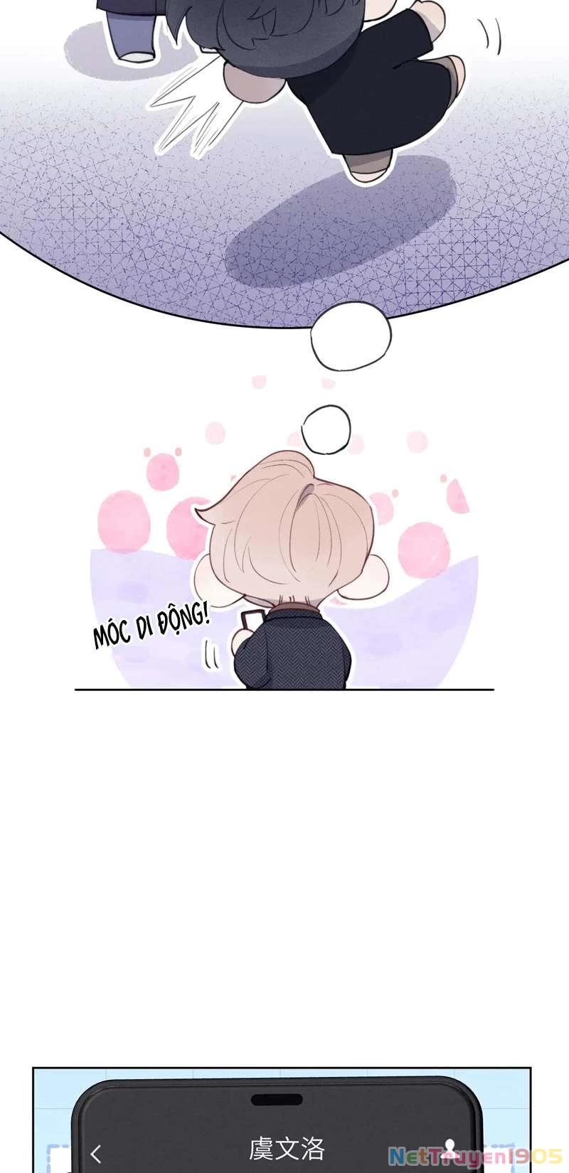 Nhật Ký Thất Tình Của Nhung Tiên Sinh Chapter 39 - 19