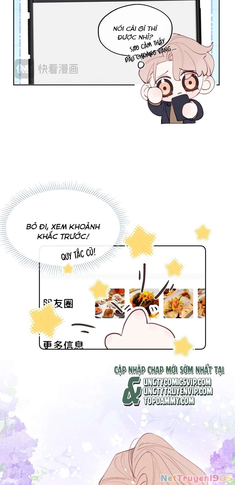 Nhật Ký Thất Tình Của Nhung Tiên Sinh Chapter 39 - 20