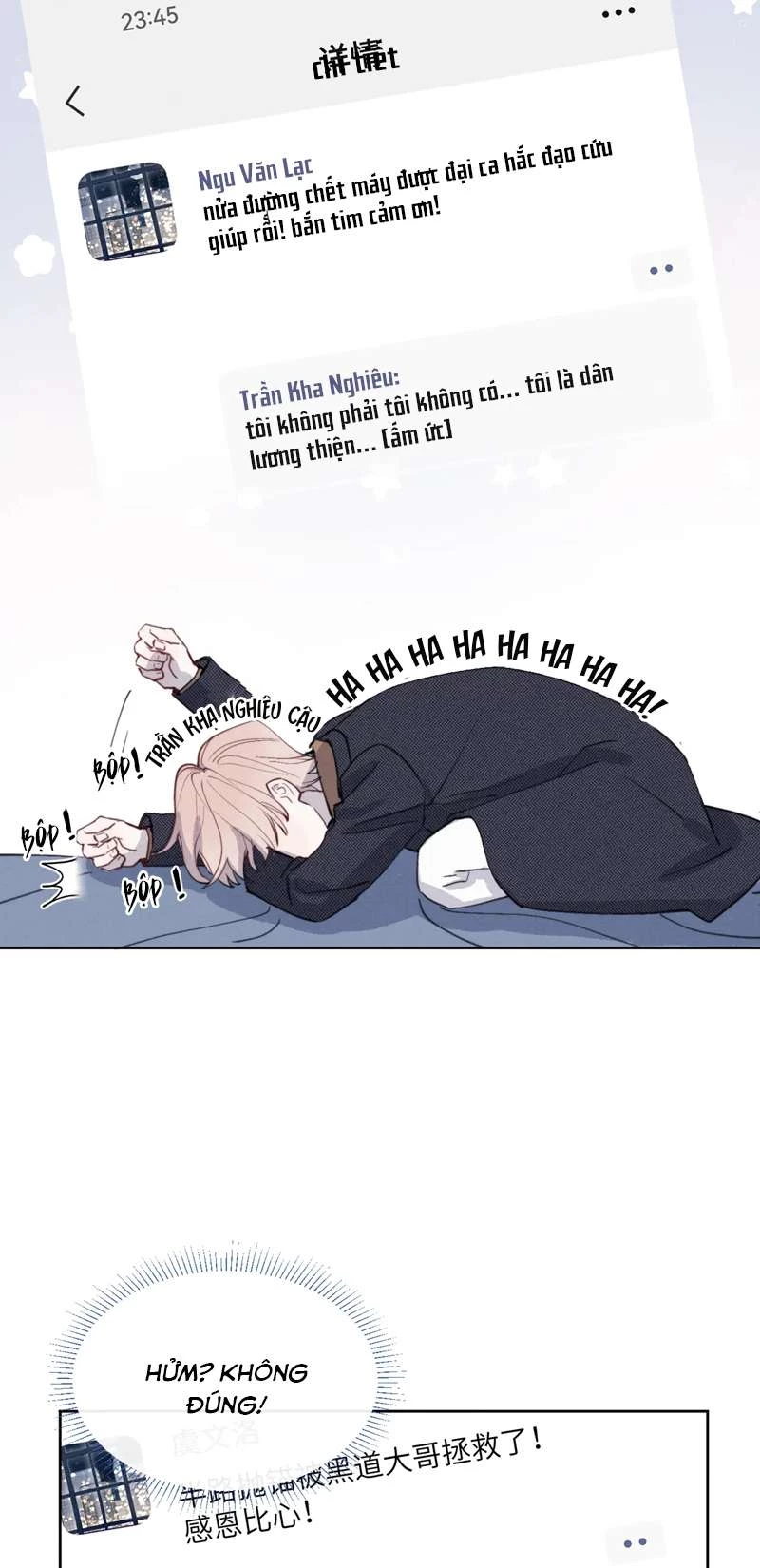 Nhật Ký Thất Tình Của Nhung Tiên Sinh Chapter 39 - 22