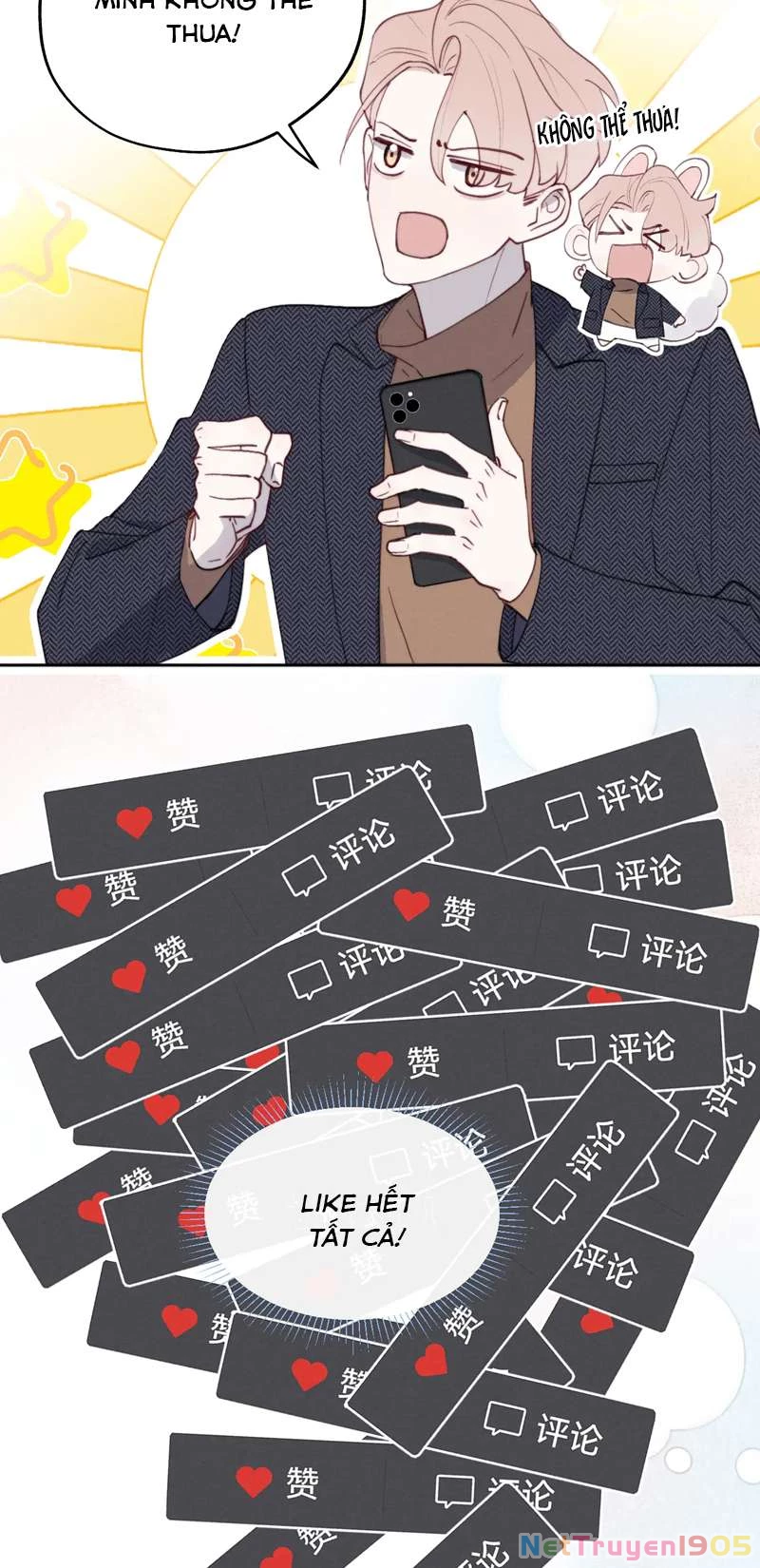 Nhật Ký Thất Tình Của Nhung Tiên Sinh Chapter 39 - 24