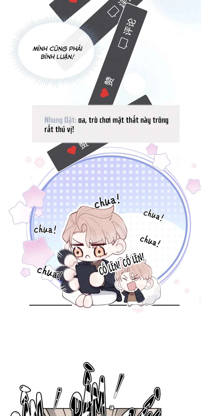 Nhật Ký Thất Tình Của Nhung Tiên Sinh Chapter 39 - 25