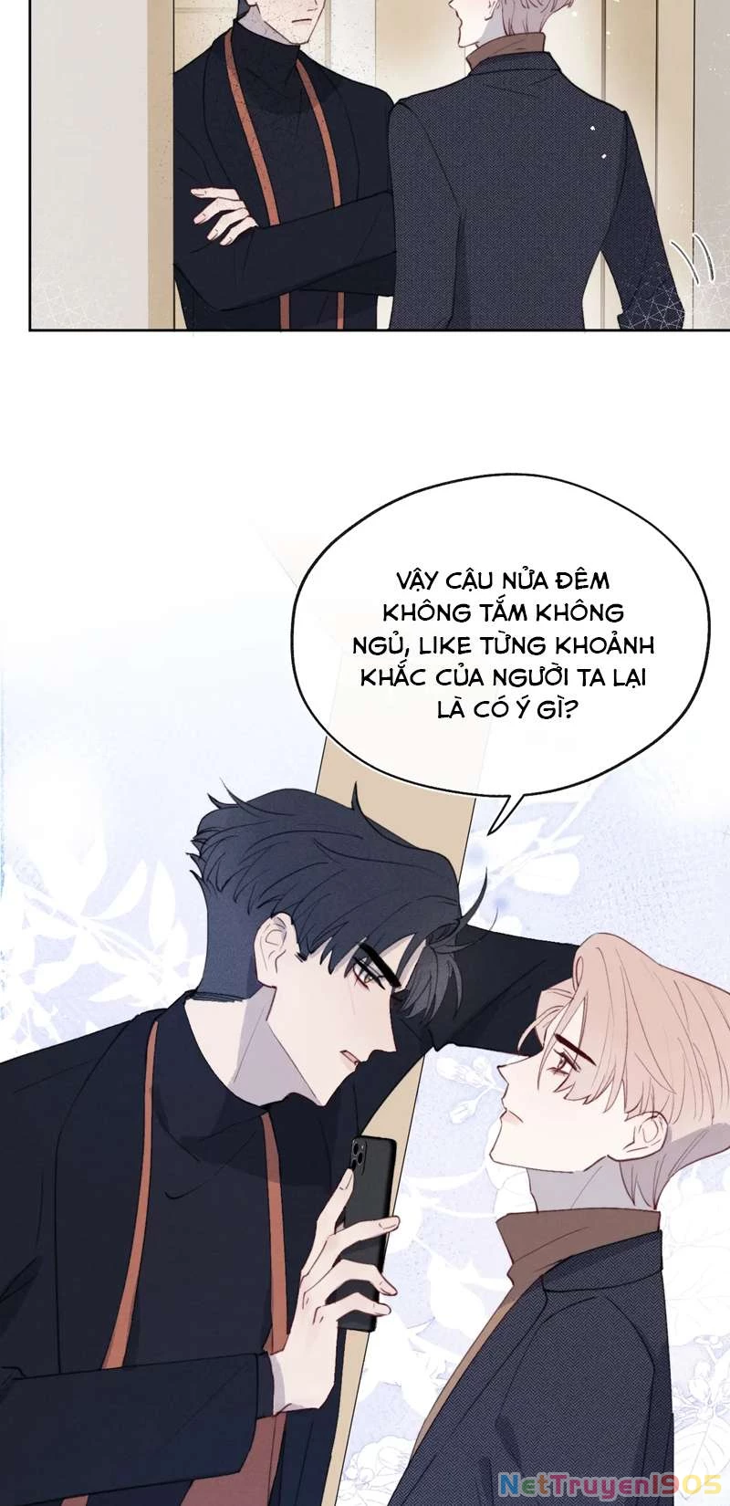 Nhật Ký Thất Tình Của Nhung Tiên Sinh Chapter 39 - 27