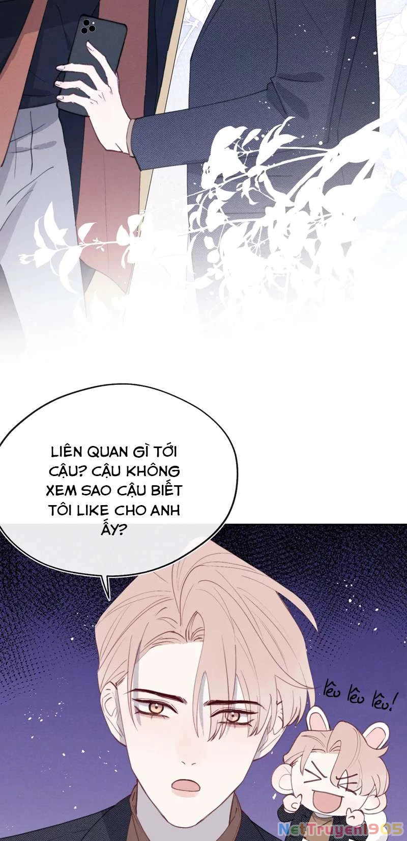 Nhật Ký Thất Tình Của Nhung Tiên Sinh Chapter 39 - 28