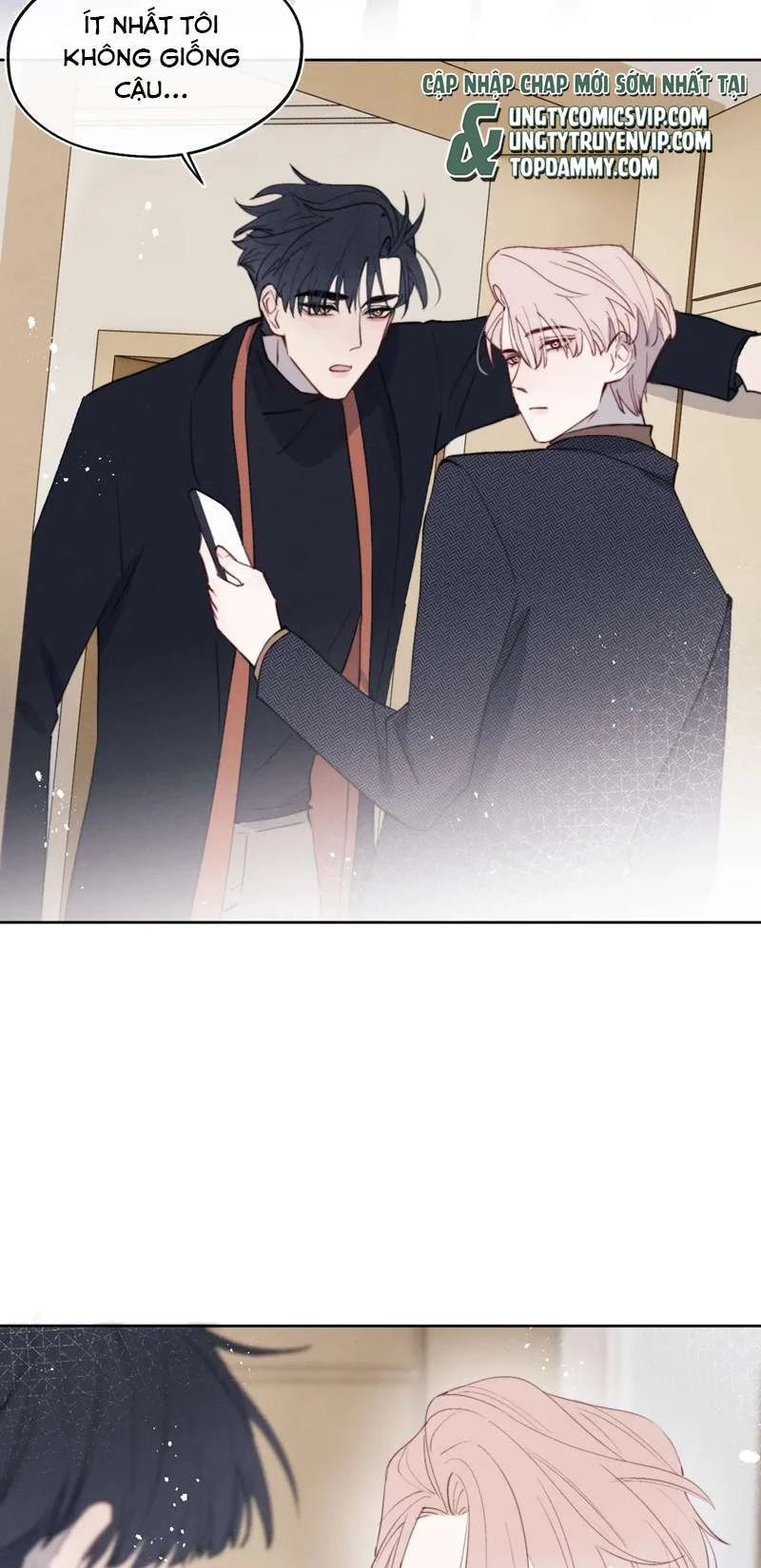 Nhật Ký Thất Tình Của Nhung Tiên Sinh Chapter 39 - 30