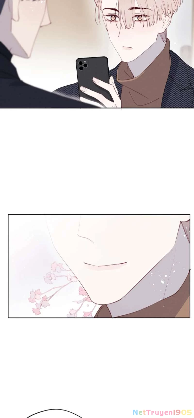 Nhật Ký Thất Tình Của Nhung Tiên Sinh Chapter 39 - 31