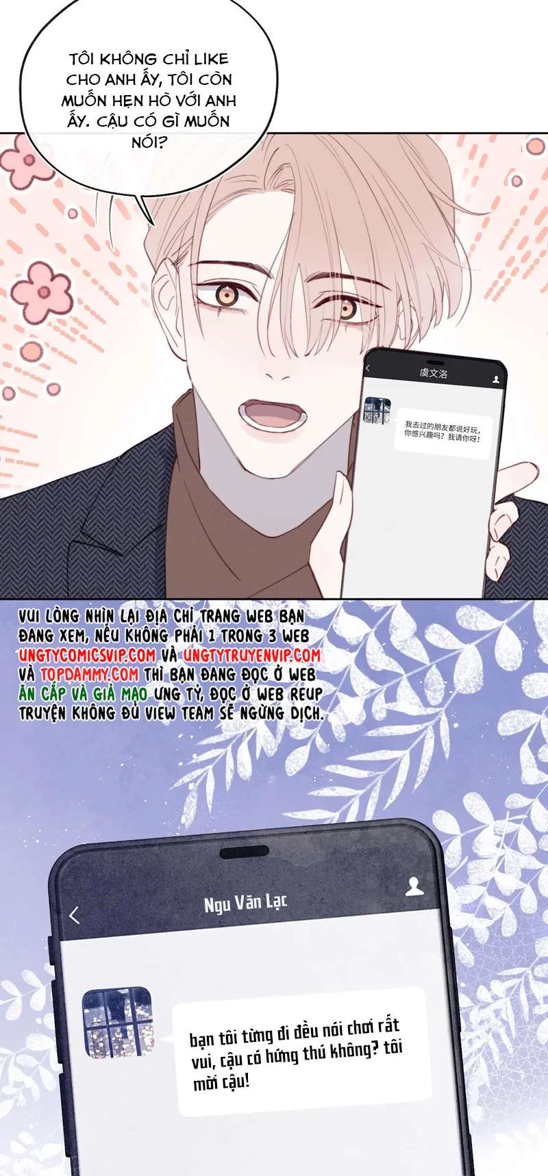 Nhật Ký Thất Tình Của Nhung Tiên Sinh Chapter 39 - 32