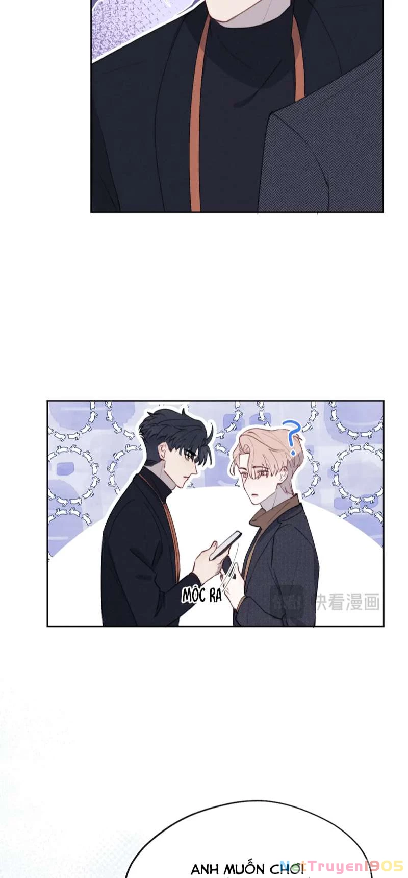 Nhật Ký Thất Tình Của Nhung Tiên Sinh Chapter 39 - 35