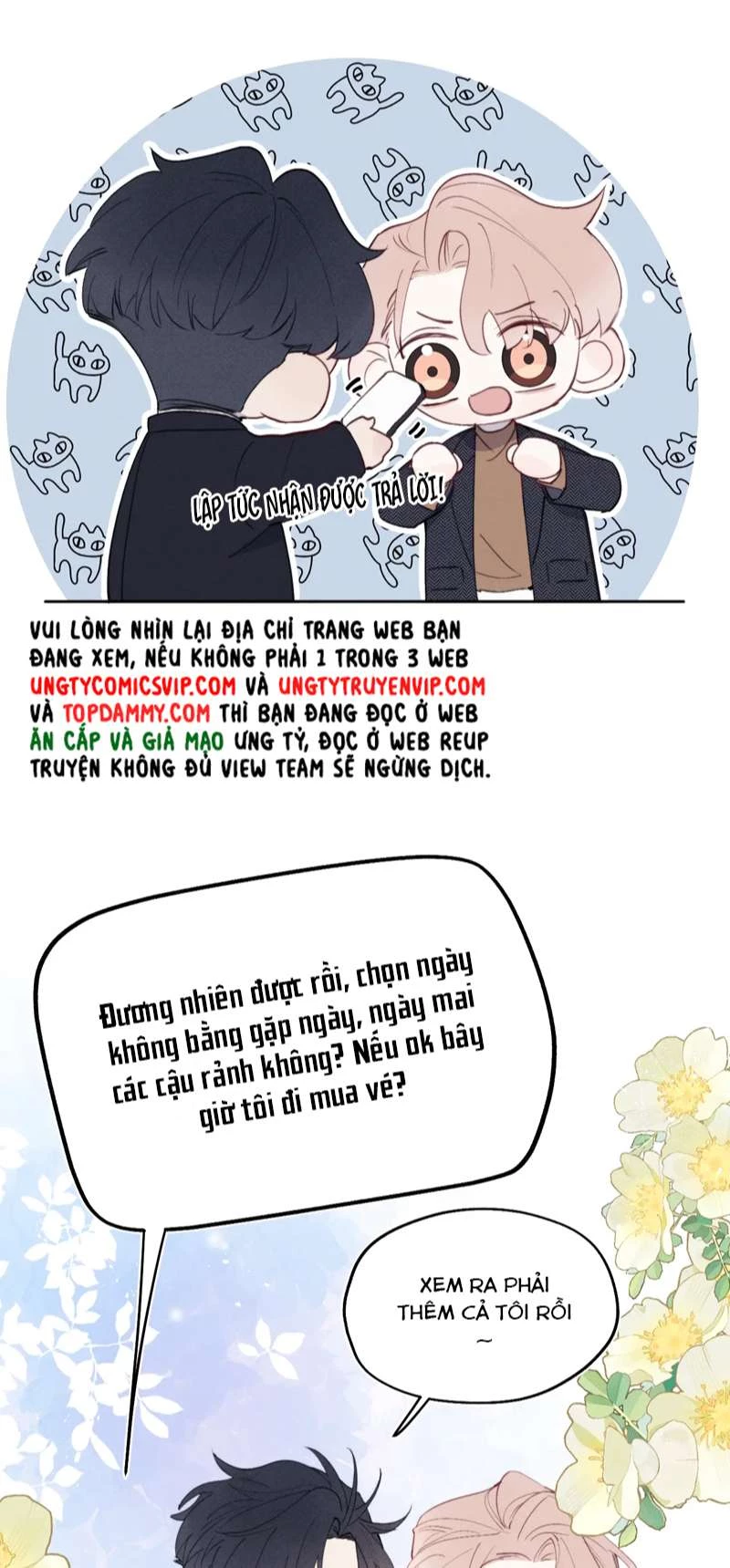 Nhật Ký Thất Tình Của Nhung Tiên Sinh Chapter 39 - 37