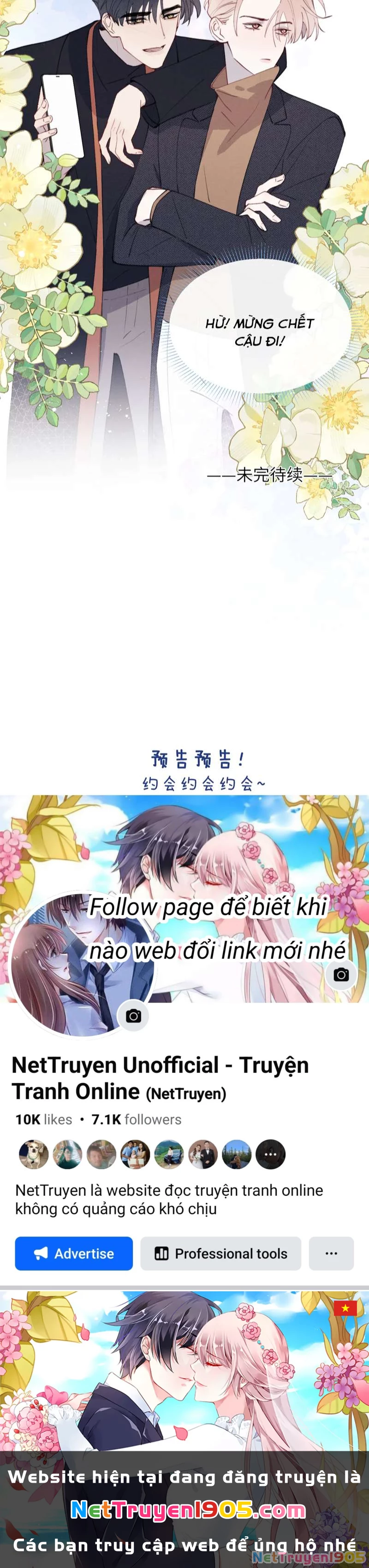 Nhật Ký Thất Tình Của Nhung Tiên Sinh Chapter 39 - 38