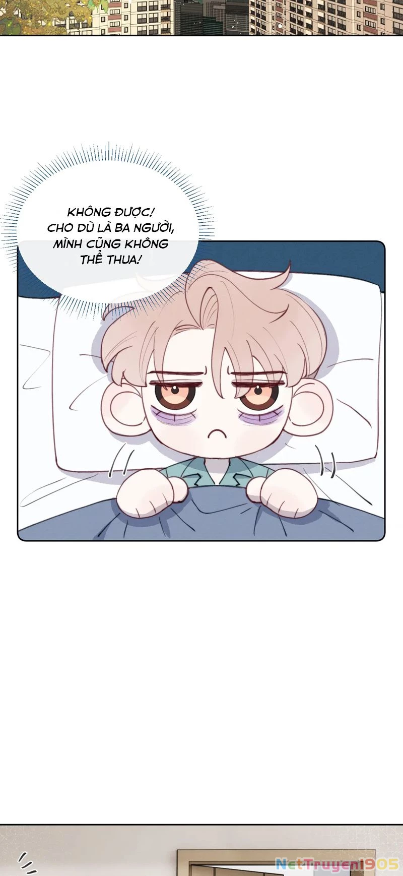Nhật Ký Thất Tình Của Nhung Tiên Sinh Chapter 40 - 2