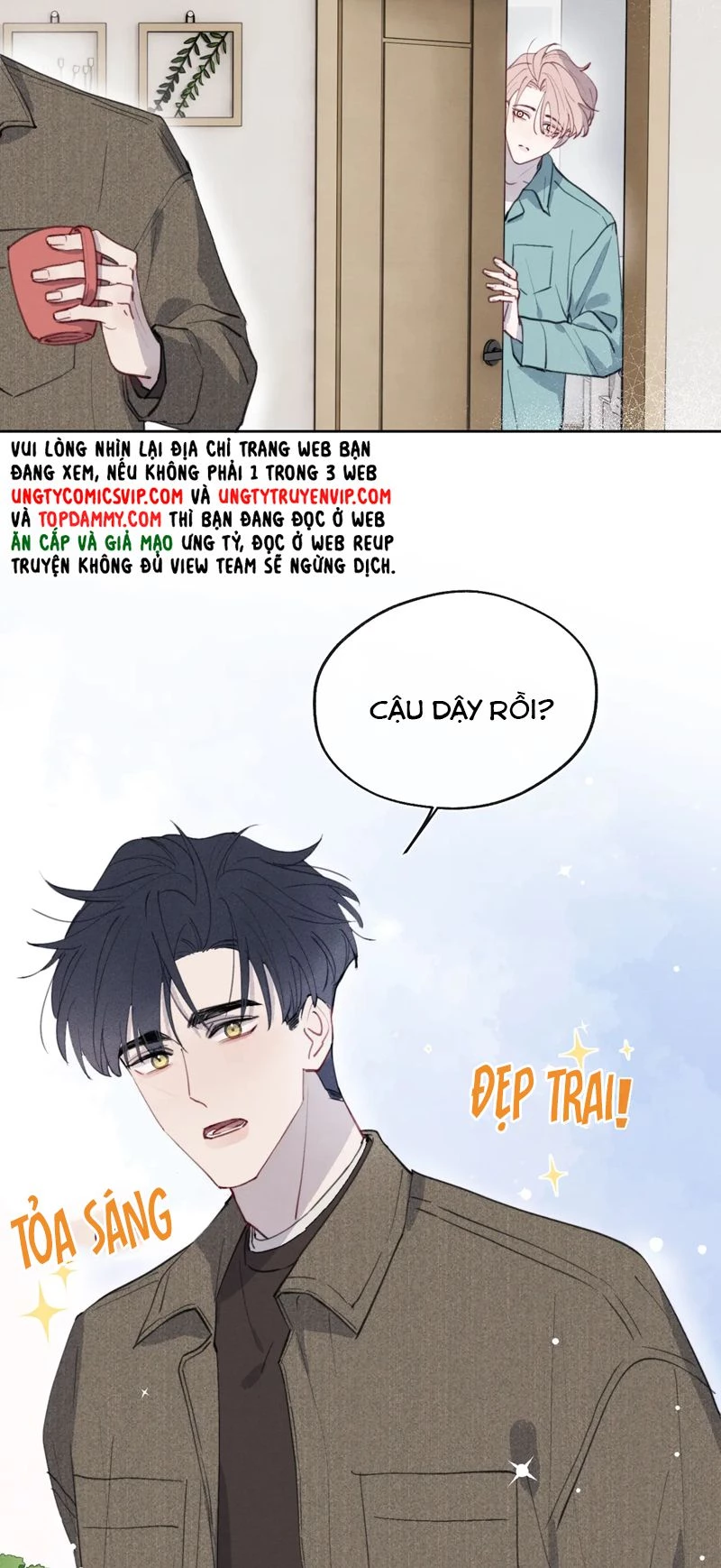Nhật Ký Thất Tình Của Nhung Tiên Sinh Chapter 40 - 3