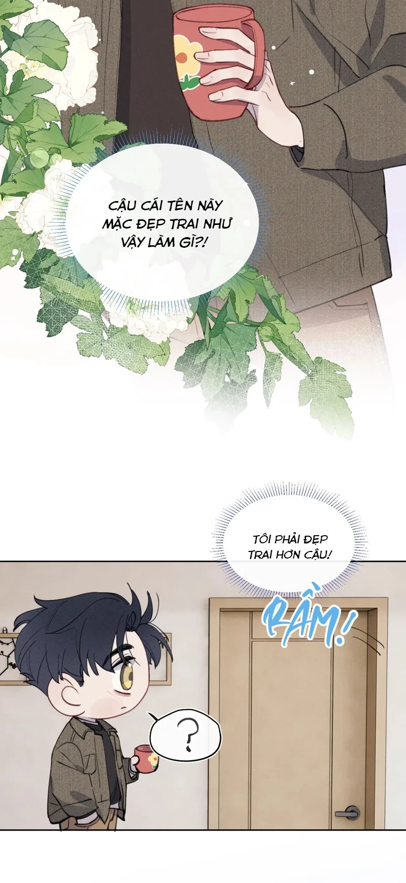 Nhật Ký Thất Tình Của Nhung Tiên Sinh Chapter 40 - 4