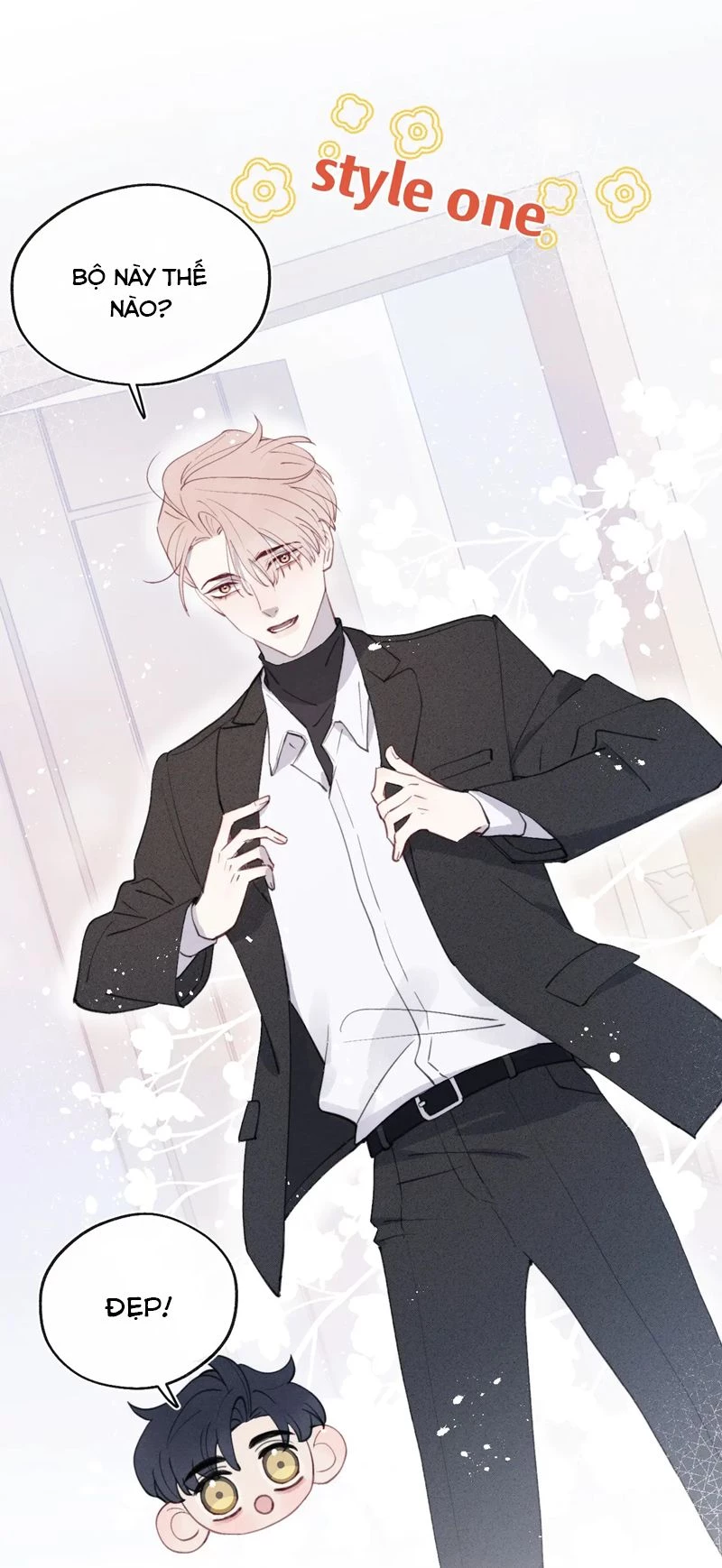 Nhật Ký Thất Tình Của Nhung Tiên Sinh Chapter 40 - 5