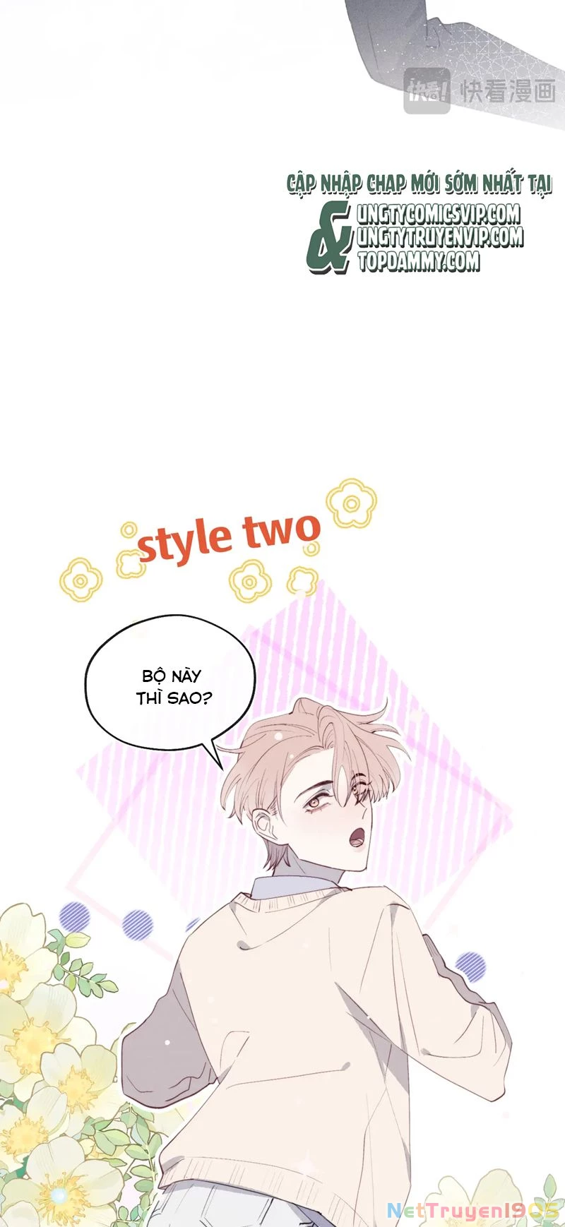 Nhật Ký Thất Tình Của Nhung Tiên Sinh Chapter 40 - 6