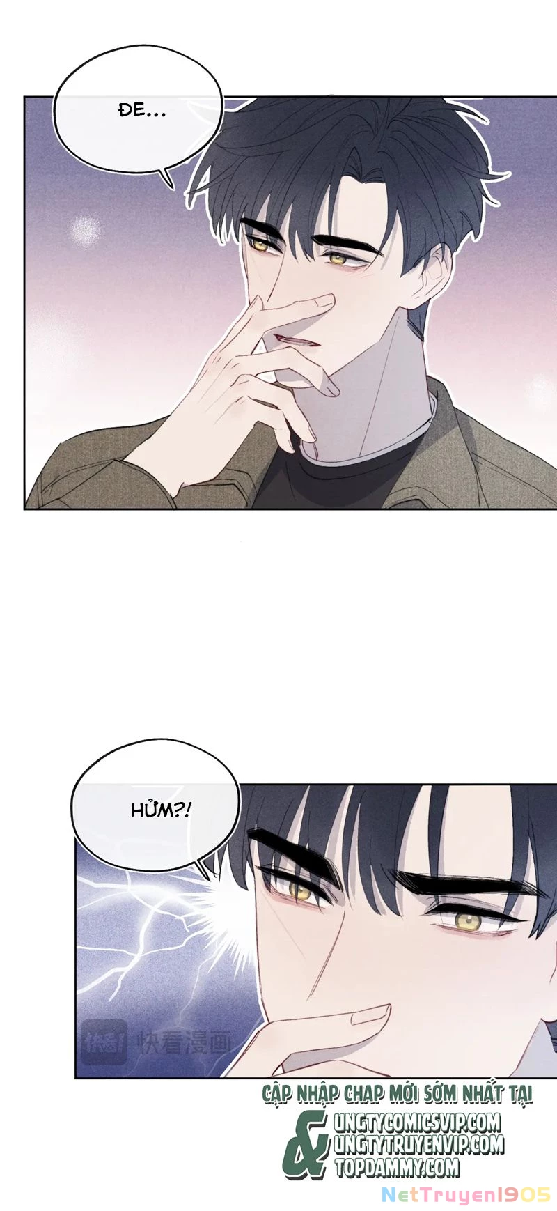 Nhật Ký Thất Tình Của Nhung Tiên Sinh Chapter 40 - 10
