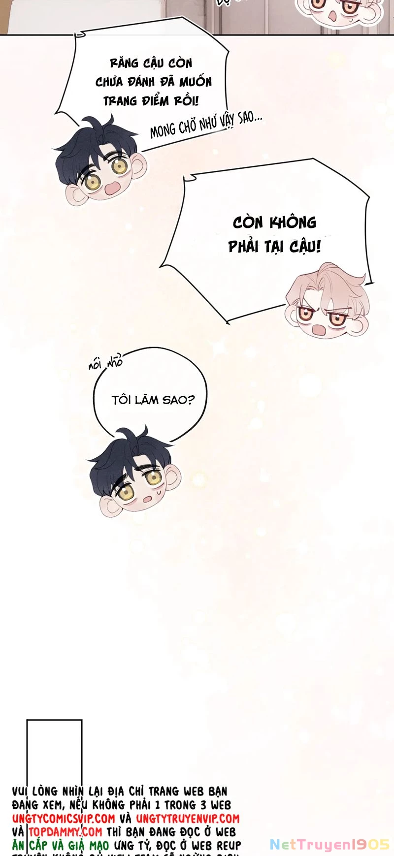 Nhật Ký Thất Tình Của Nhung Tiên Sinh Chapter 40 - 12