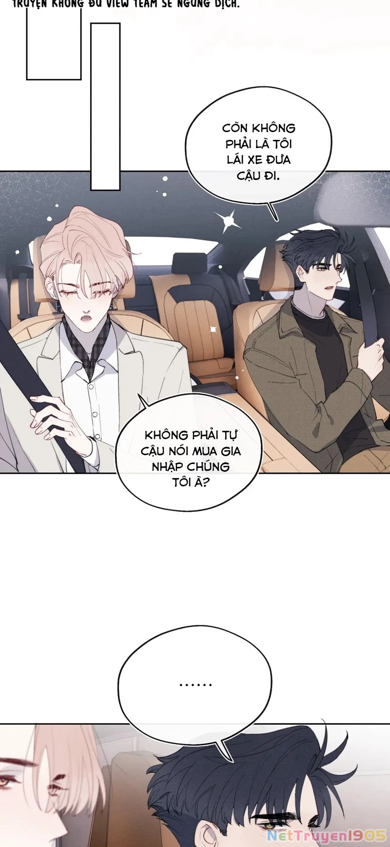 Nhật Ký Thất Tình Của Nhung Tiên Sinh Chapter 40 - 13